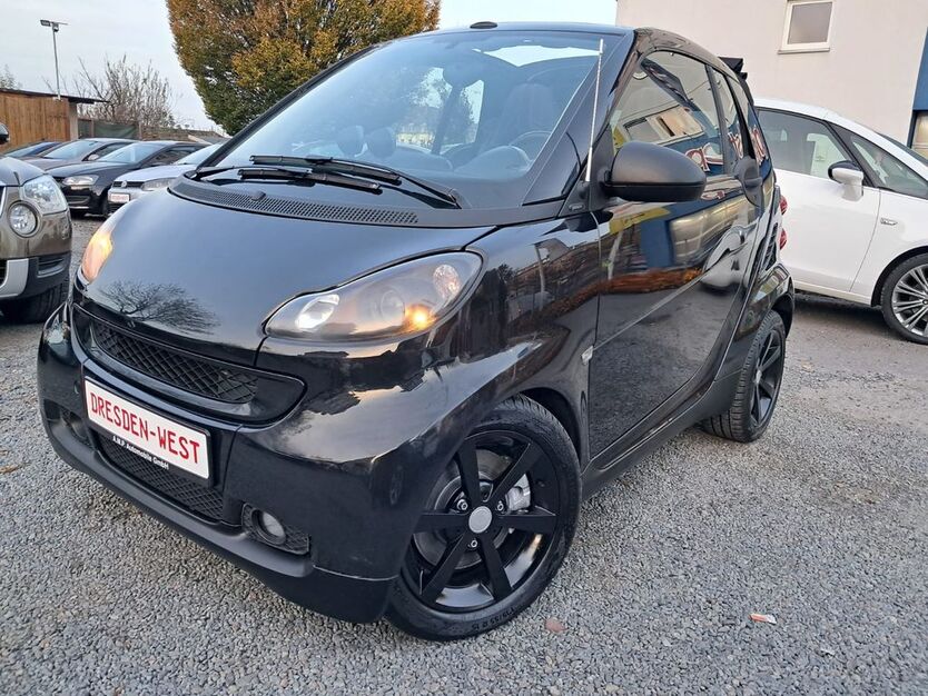 Smart ForTwo 118.000 km 4.499 € Dresden 01159