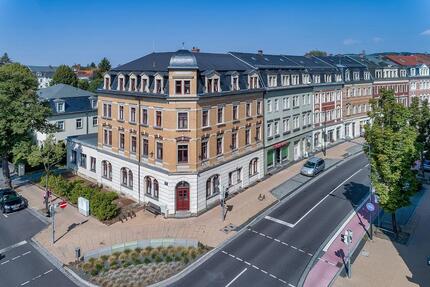 Wohnung Pirna - 2 Zimmer, 56 m&sup2;, 420&euro; | Angebot:25369444