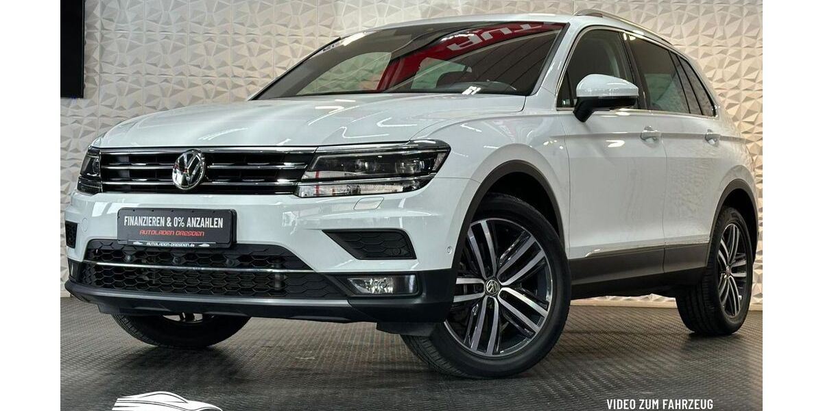 VW Tiguan 23.923 km 26.499 &euro; Heidenau 01809