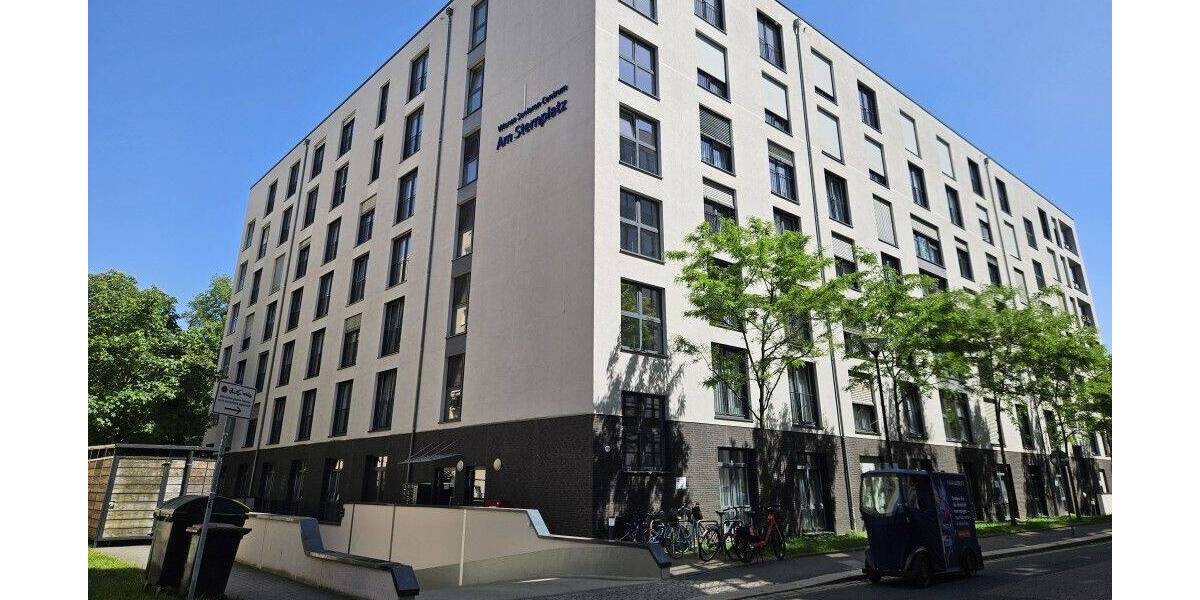 Etagenwohnung Dresden Wilsdruffer Vorstadt/Seevorstadt-West - 2 Zimmer, 45 m&sup2;, 545&euro; | Angebot:26835570