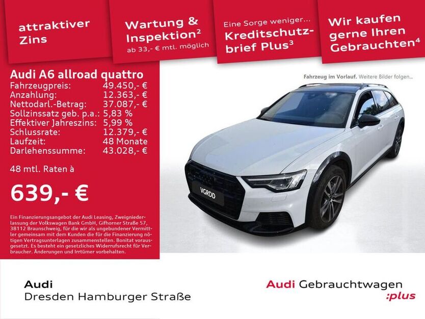 A6 Allroad
