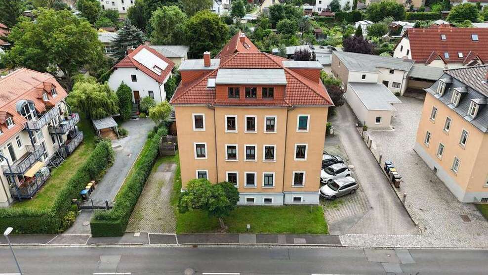 Wohnung zum Kaufen in Dresden 138.000 € 52 m²