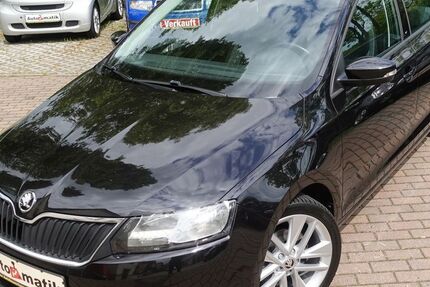 Skoda Rapid 50.000 km 13.980 &euro; Dresden 01239