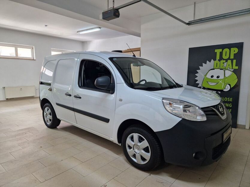 Renault Kangoo 95.000 km 9.990 € Dresden 01139
