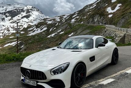 Mercedes AMG GT C