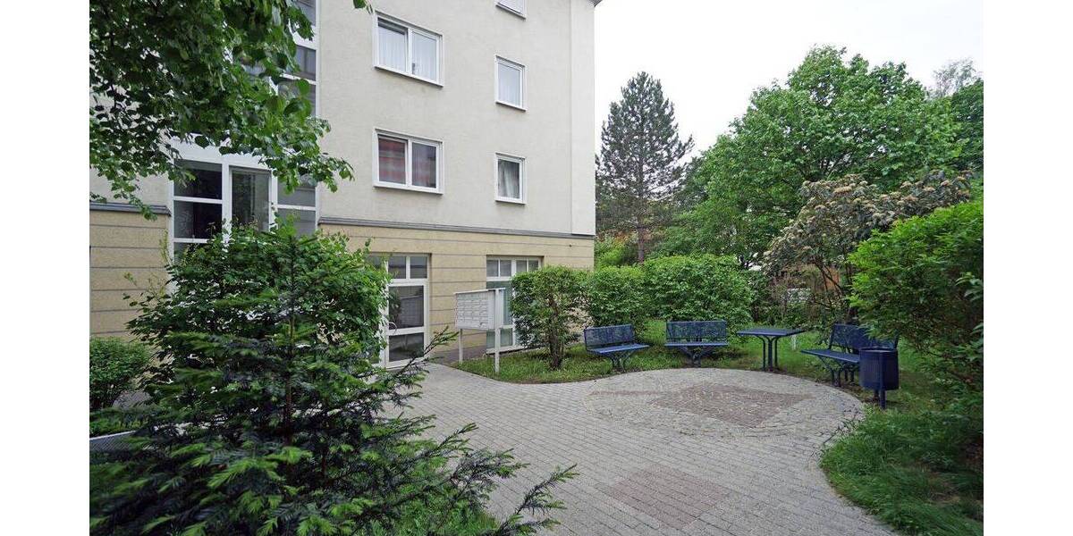 Etagenwohnung Dresden Striesen-Ost - 2 Zimmer, 50 m&sup2;, 440&euro; | Angebot:26555251