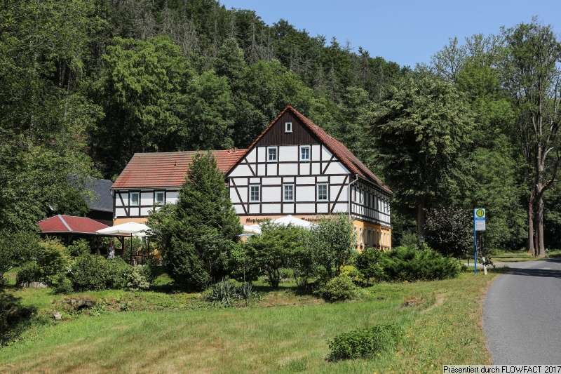 Gewerbeobjekt Hohnstein - 430.000&euro; | Angebot:27477500