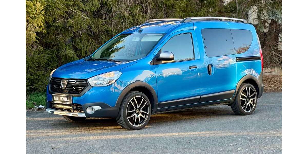 Dacia Dokker 112.000 km 13.490 &euro; Heidenau 01809