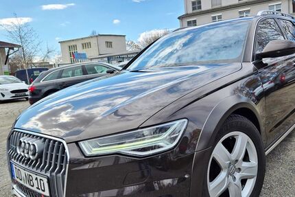 Audi A6 147.000 km 18.990 &euro; Dresden 01067