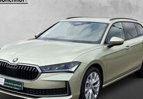 Gebrauchtwagen Skoda Superb