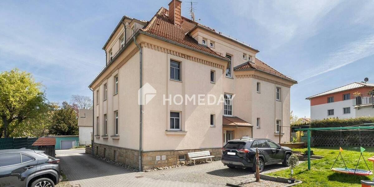 Mehrfamilienhaus, Wohnhaus Wilsdruff - 2 Zimmer, 463 m&sup2;, 610.000&euro; | Angebot:26487179