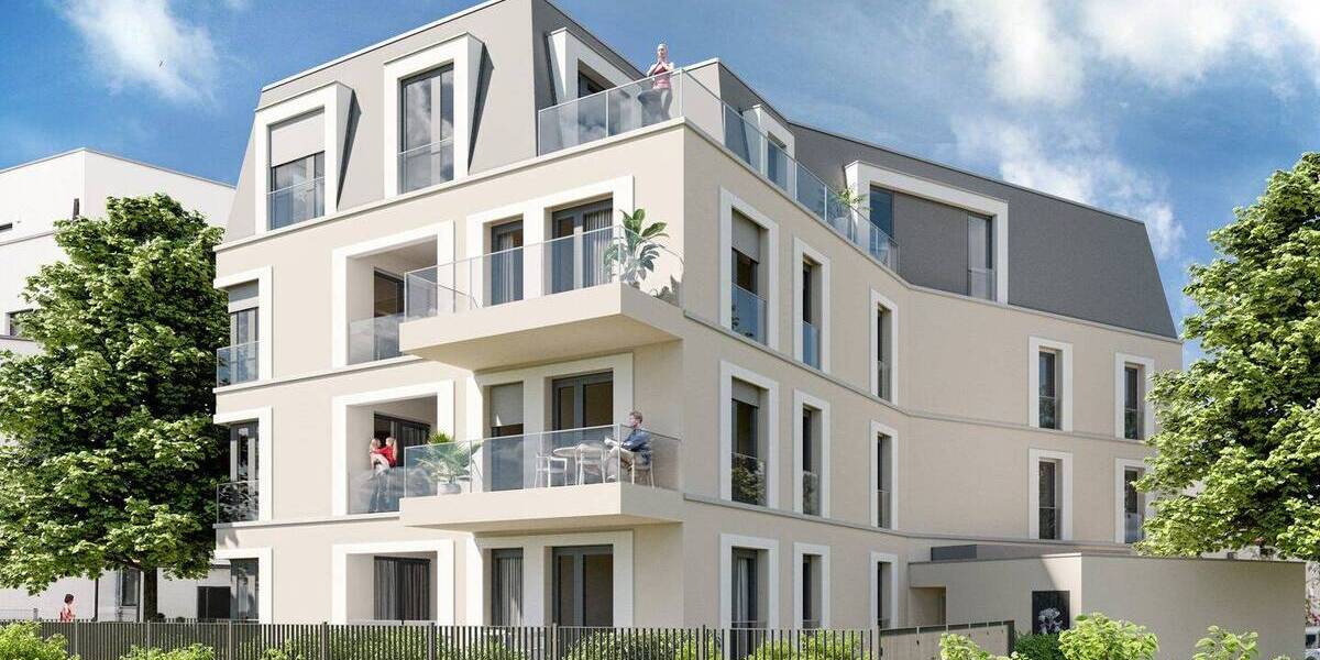 Etagenwohnung Dresden Cotta - 3 Zimmer, 84 m&sup2;, 410.400&euro; | Angebot:25749406