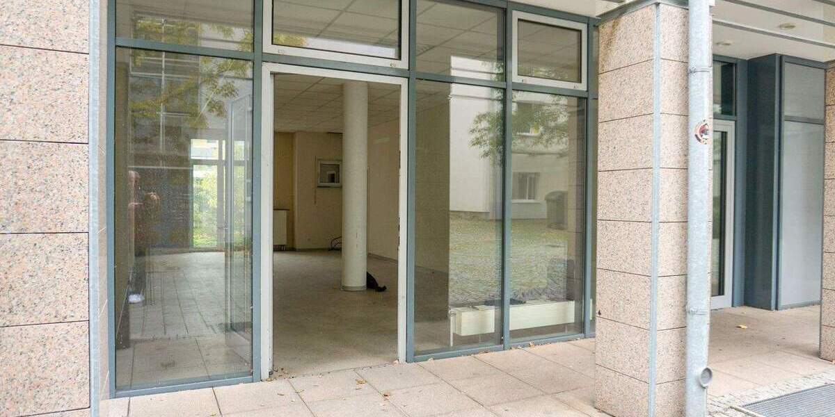 Gewerbeobjekt Freital Deuben - 1 Zimmer, 79.000&euro; | Angebot:25660884