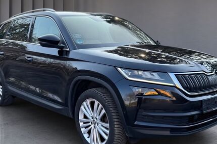 Skoda Kodiaq 197.000 km 18.900 &euro; Dresden 01108