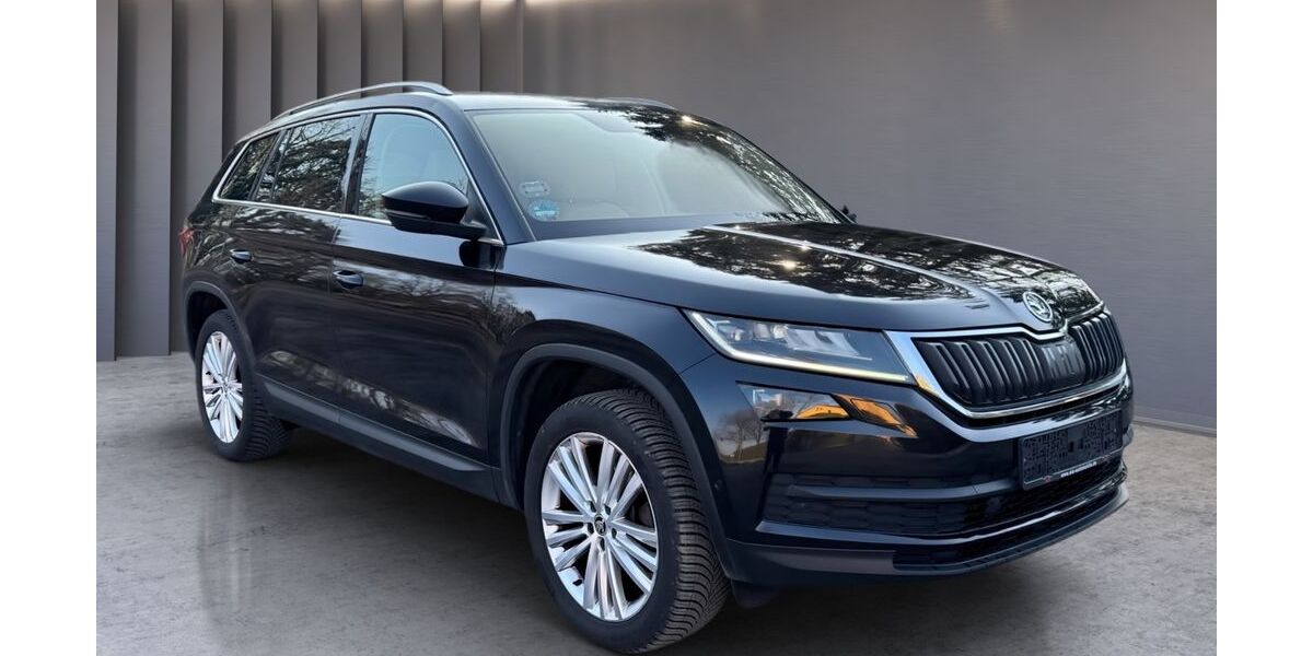 Skoda Kodiaq 197.000 km 18.900 &euro; Dresden 01108