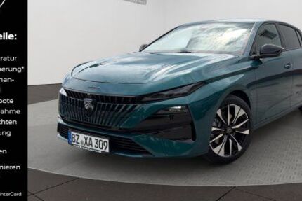 Peugeot 308 3.900 km 31.980 &euro; Großröhrsdorf OT Bretnig 01900