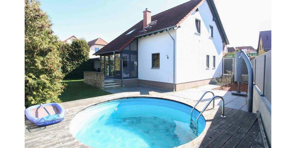 Einfamilienhaus Radeburg - 5 Zimmer, 180 m&sup2;, 549.000&euro; | Angebot:25819862