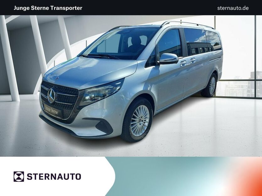 Mercedes-Benz V 250 15.443 km 73.950 € Kesselsdorf 01723