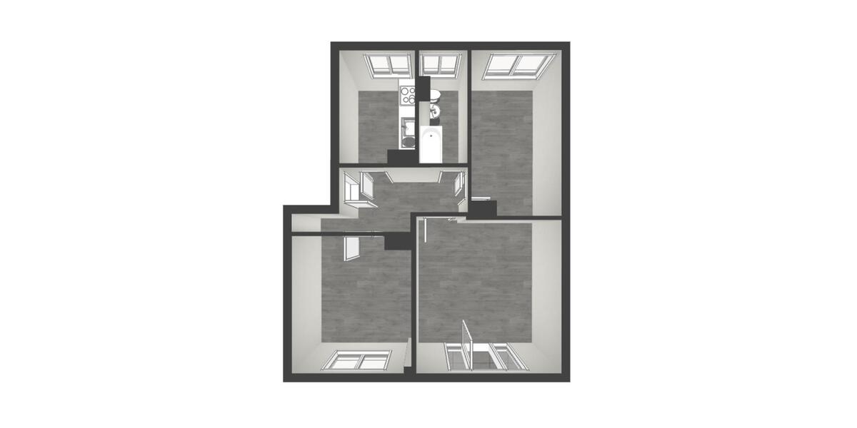 Erdgeschoßwohnung Dresden Blasewitz - 3 Zimmer, 63 m&sup2;, 764&euro; | Angebot:26479904