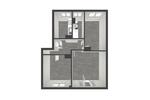 Erdgeschoßwohnung Dresden Blasewitz - 3 Zimmer, 63 m&sup2;, 764&euro; | Angebot:26479904