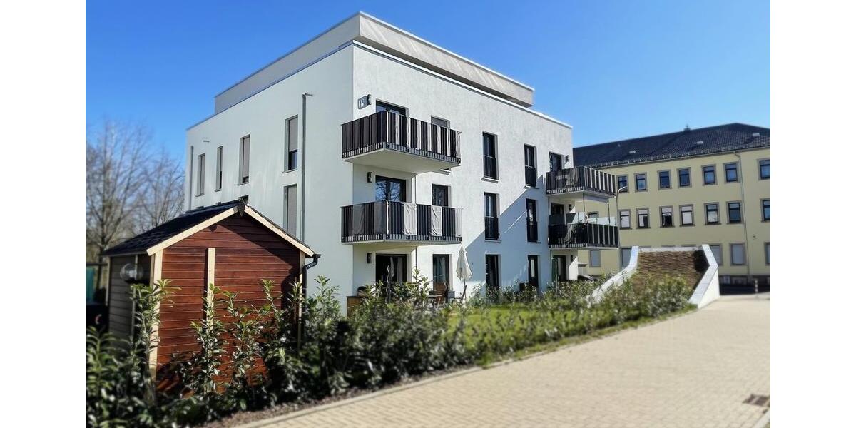 Erdgeschoßwohnung Coswig - 2 Zimmer, 49 m&sup2;, 640&euro; | Angebot:23278989