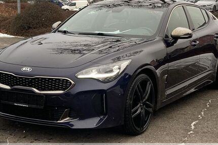 Kia Stinger 103.680 km 25.995 &euro; Dresden 01157