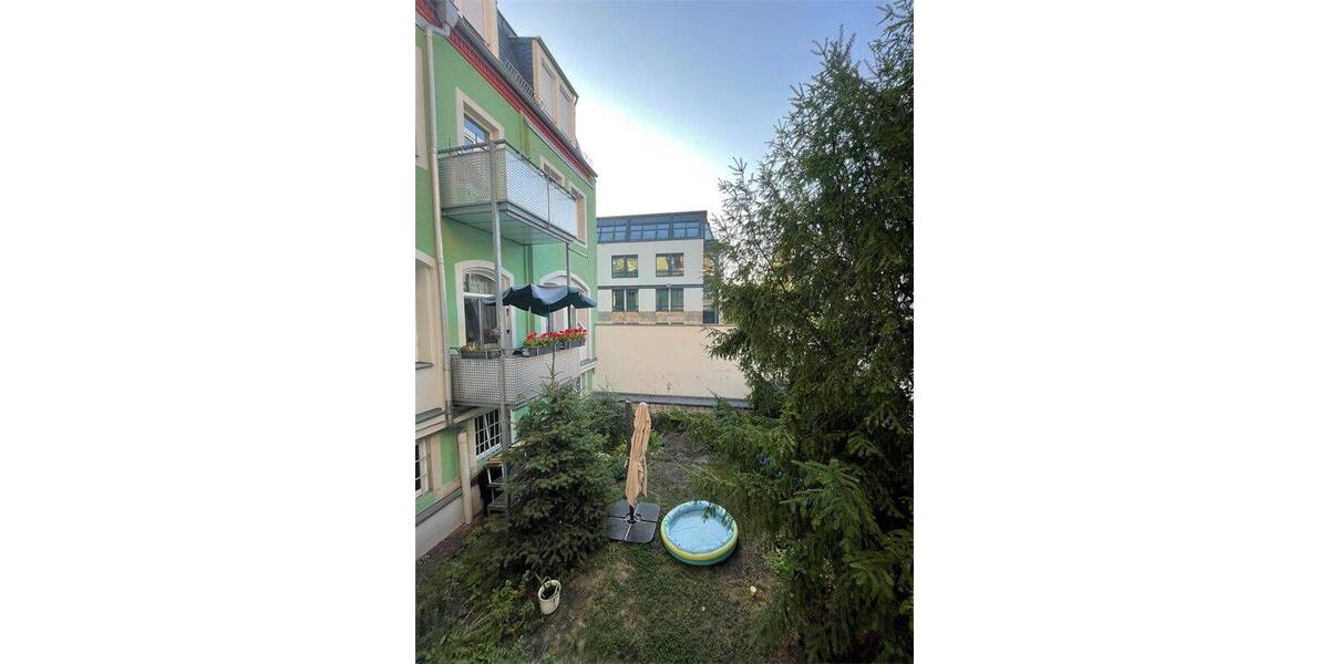 Etagenwohnung Dresden Äußere Neustadt - 5 Zimmer, 139 m&sup2;, 1.900&euro; | Angebot:26806226