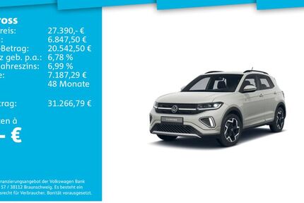 VW T-Cross 5.395 km 26.450 &euro; Dresden 01067