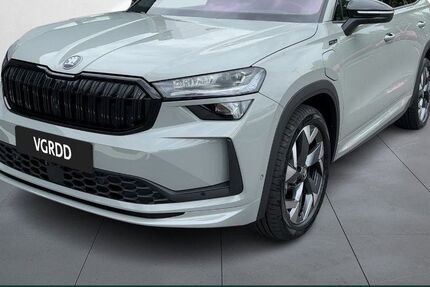 Skoda Kodiaq 4.000 km 52.890 &euro; Dresden 01169