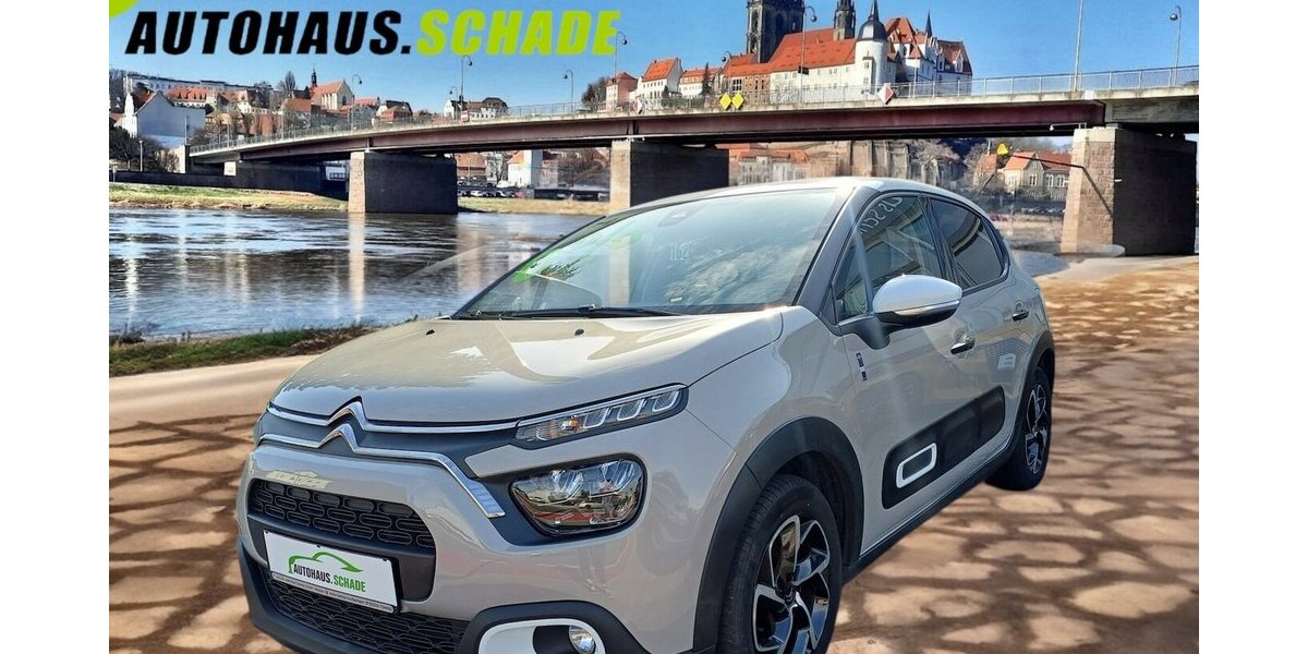 Citroen C3 Saint James 4.800 km 17.990 &euro; Meißen 01662