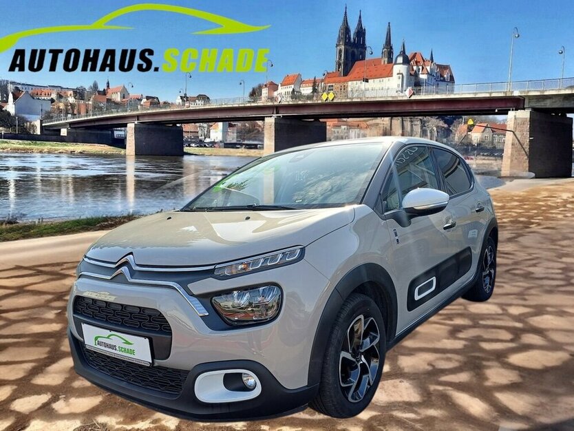 Citroen C3 Saint James 4.800 km 17.990 € Meißen 01662