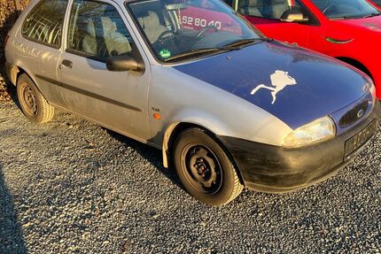 Ford Fiesta 137.070 km 750 &euro; Pirna 01796