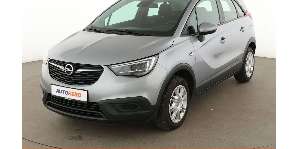 Opel Crossland (X) 50.613 km 12.250 &euro; Dresden 01187