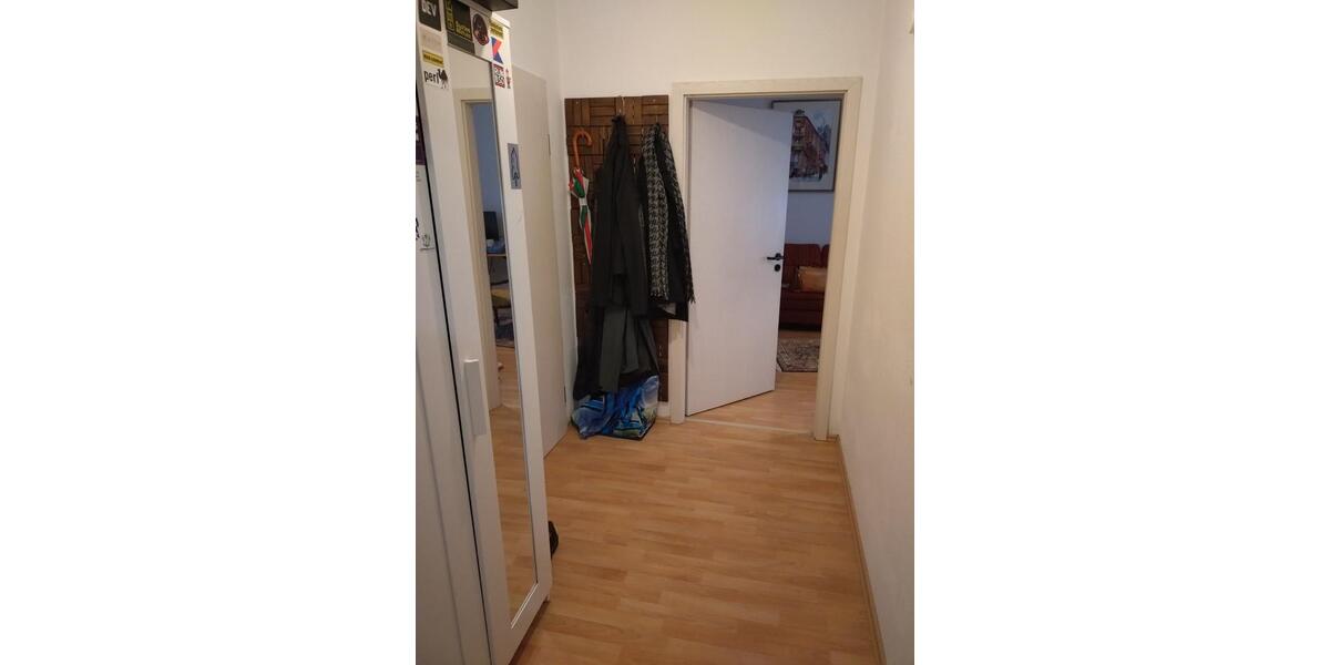 Erdgeschoßwohnung Dresden Cotta - 2 Zimmer, 41 m&sup2;, 350&euro; | Angebot:25284365