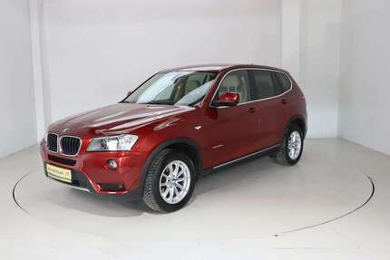 BMW X3 115.080 km 12.790 &euro; Dresden 01237