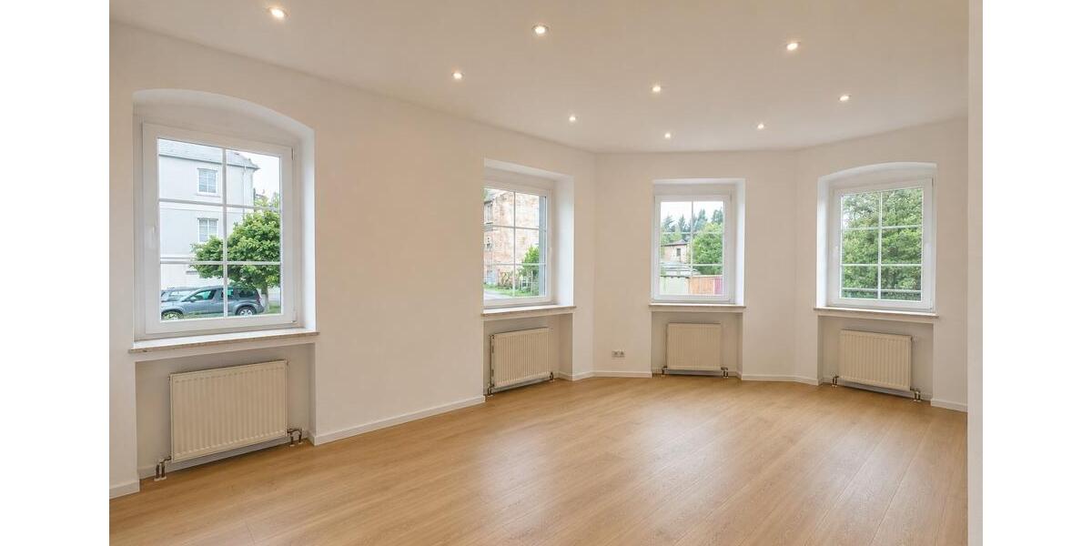 Erdgeschoßwohnung Radeberg - 3 Zimmer, 81 m&sup2;, 185.000&euro; | Angebot:27476082