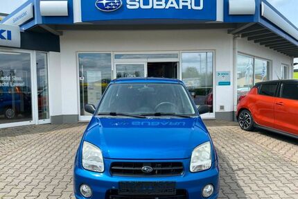 Subaru Justy