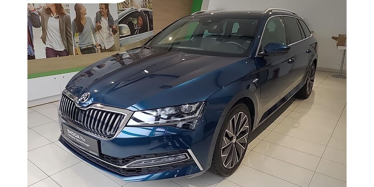Skoda Superb 68.545 km 34.490 &euro; Dresden 01067