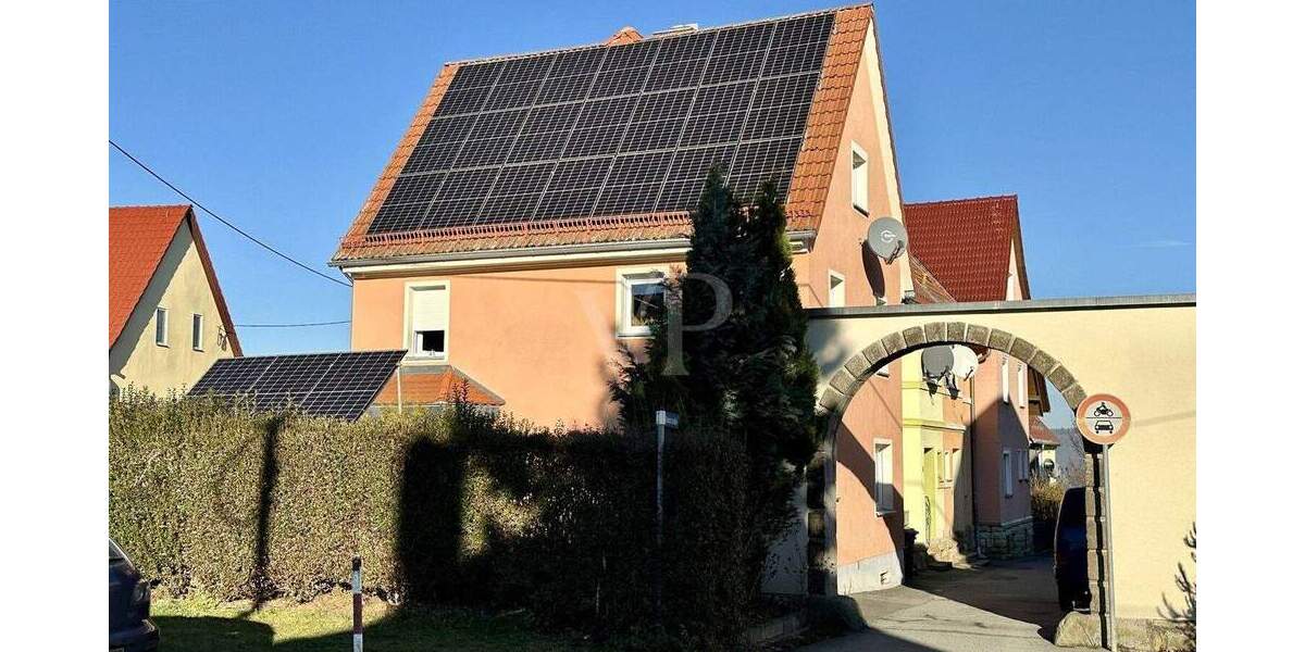 Reihenendhaus Heidenau - 6 Zimmer, 123 m&sup2;, 298.000&euro; | Angebot:25818986