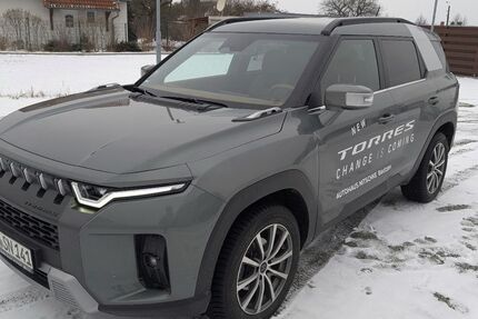 SsangYong Torres 29.219 km 22.990 &euro; Radebeul 01445