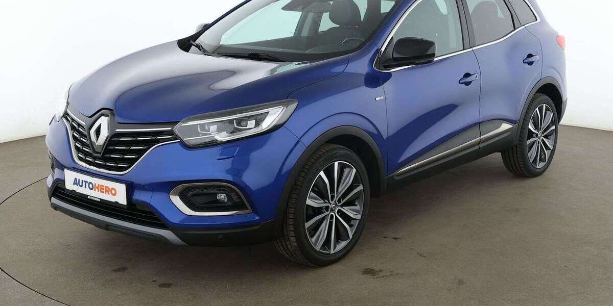 Renault Kadjar 107.747 km 15.290 &euro; Dresden 01187