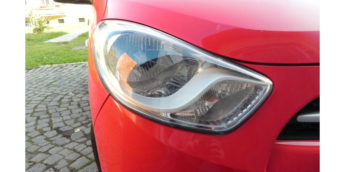 Hyundai i10 123.500 km 2.999 &euro; dresden 01237