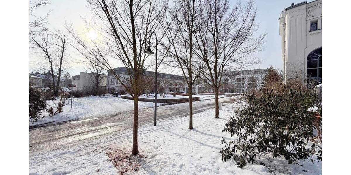 Terrassenwohnung Dresden Bühlau/Weißer Hirsch - 2 Zimmer, 285.000&euro; | Angebot:25775277