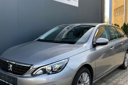 Peugeot 308 61.700 km 13.990 &euro; Pirna 01796
