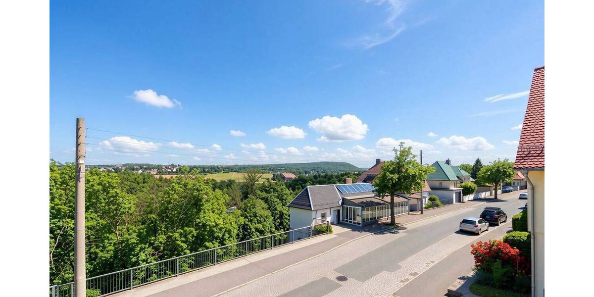 Etagenwohnung Dresden Naußlitz - 2 Zimmer, 63 m&sup2;, 179.000&euro; | Angebot:26851752