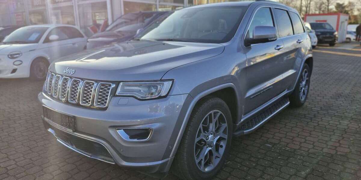 Jeep Grand Cherokee 39.106 km 41.690 &euro; Weinböhla 01689