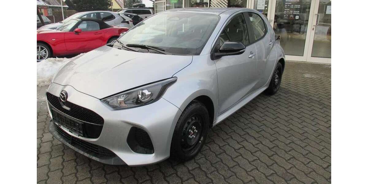 Mazda 2 1.905 km 23.490 &euro; Dresden 01139