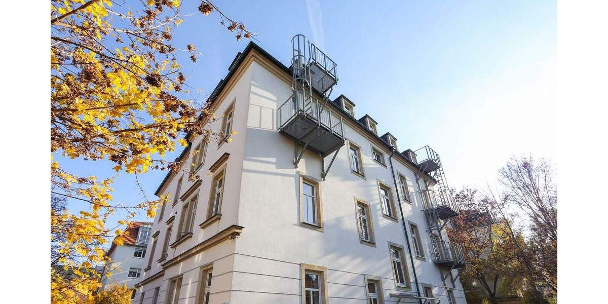 Etagenwohnung Dresden Löbtau-Nord - 2 Zimmer, 49 m&sup2;, 133.000&euro; | Angebot:25734706