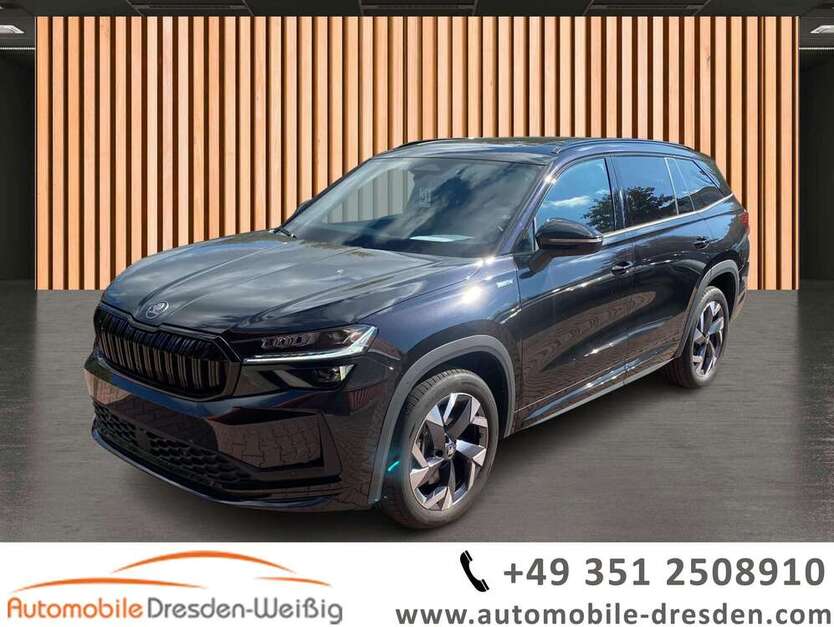 Skoda Kodiaq 8.837 km 43.980 € Dresden/Weißig 01328
