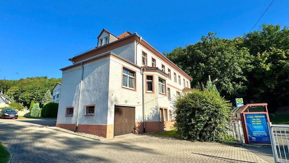 Großzügige FamilienWohnung in ruhige Lage von Freital